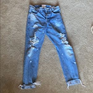 Women’s frame rigid re-release le original skinny